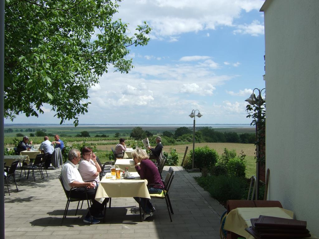 Gasthof-Pension Wein Breitenbrunn  Dış mekan fotoğraf