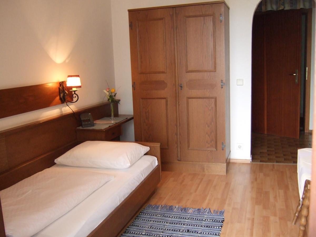Gasthof-Pension Wein Breitenbrunn  Dış mekan fotoğraf